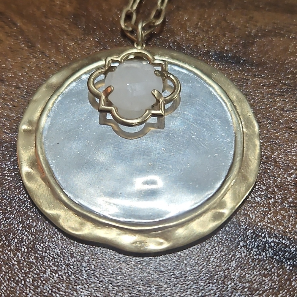 Stella and Dot Vintage Necklace - Picture 3 of 3